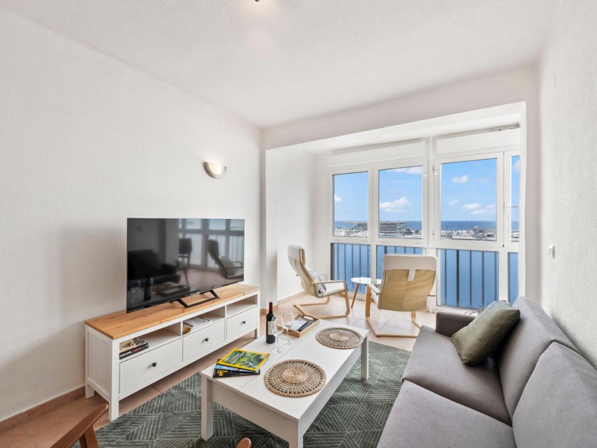 Apartment Puerto Denia Cervantes-2 By Interhome 외부 사진