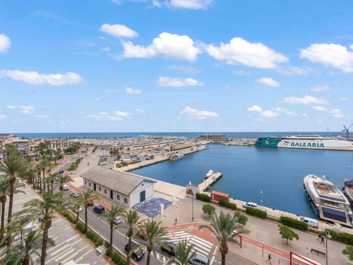Apartment Puerto Denia Cervantes-2 By Interhome 외부 사진