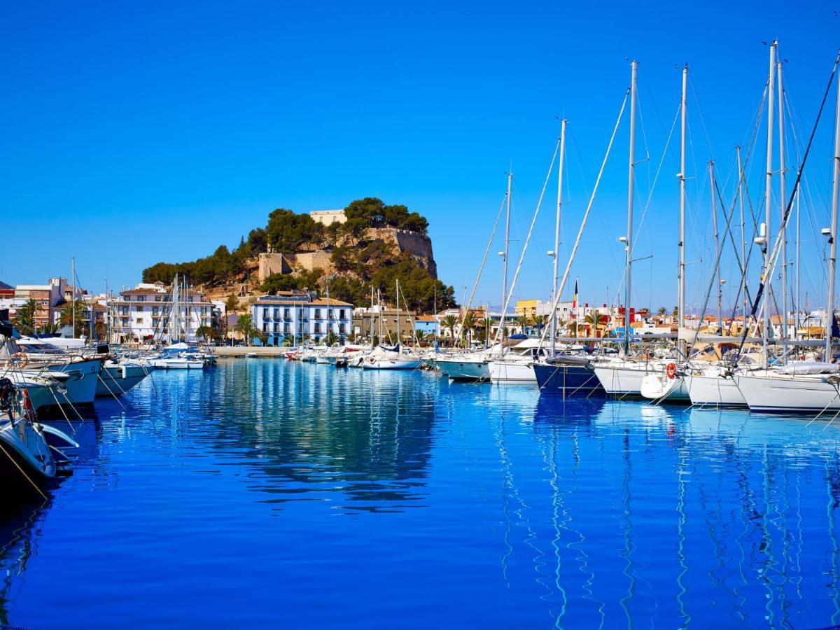 Apartment Puerto Denia Cervantes-2 By Interhome 외부 사진