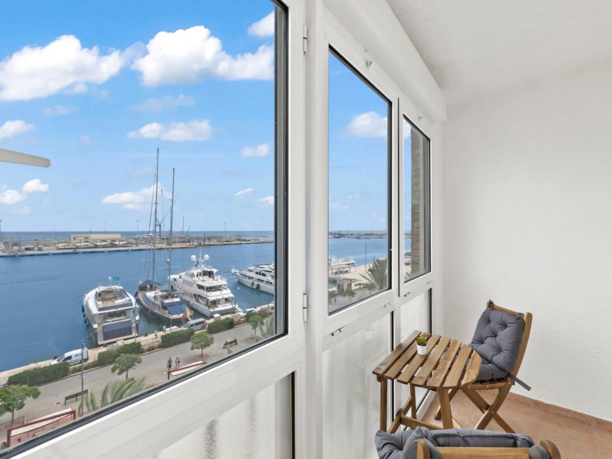 Apartment Puerto Denia Cervantes-2 By Interhome 외부 사진